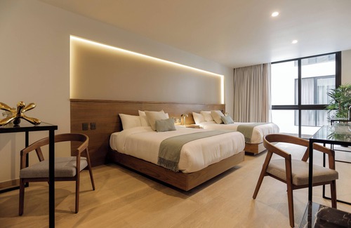 Colonia Centro Hotel | Punta Alameda