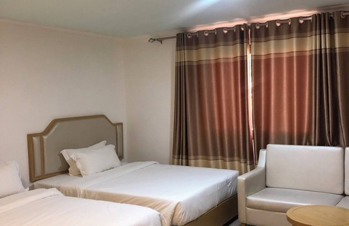 Clark Hotel | PUNTA CLARK HOTEL