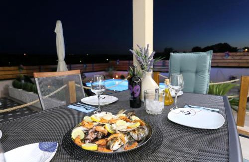 Municipality of Posedarje Villa | Punta Garden Pool House