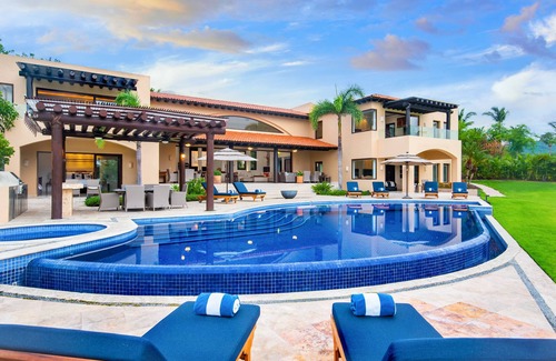 Punta de Mita Villa | Punta Mita Luxury Villa - Whitewater views, Concierge, Daily Housekeeping