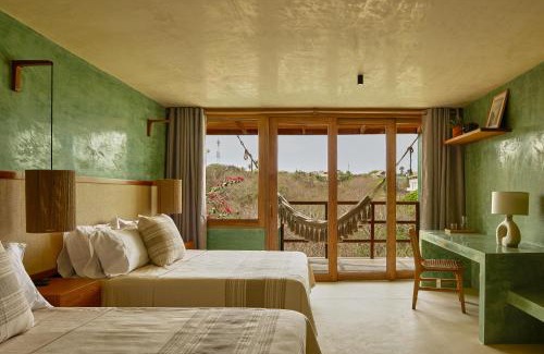 Barra de Colotepec Hotel | Punta Nayaá - Adults Only