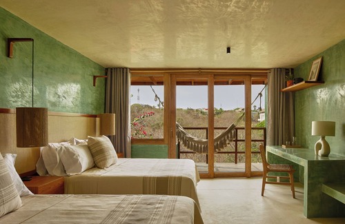 Barra de Colotepec Hotel | Punta Nayaá - Adults Only