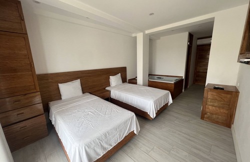 Punta Veleros Hotel | Punta Veleros Rooftop