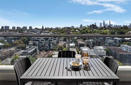 South Yarra Apartment | Punthill South Yarra Grand