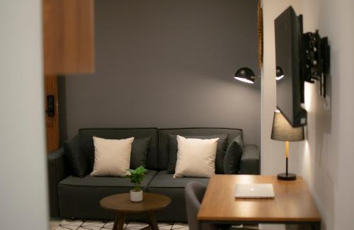 Coyoacan Apartment | Punto Lofts Periférico Sur