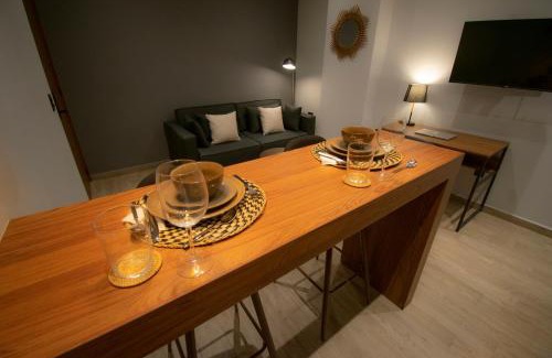 Coyoacan Apartment | Punto Lofts Periférico Sur