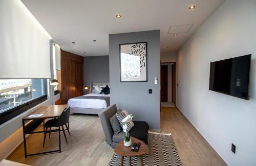 Coyoacan Apartment | Punto Lofts Periférico Sur