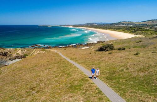 Woolgoolga Apartment | Pure Adrift Woolgoolga Beach Houses