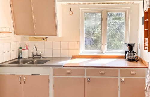 Osteraker Municipality House | Pure coziness in the middle of the forest near the sea
