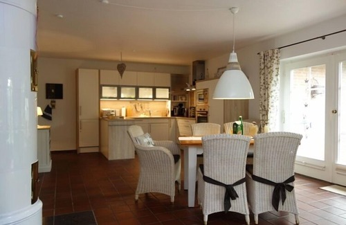 Oldsum Apartment | Pure idyll and very quiet!