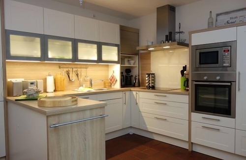 Oldsum Apartment | Pure idyll and very quiet!