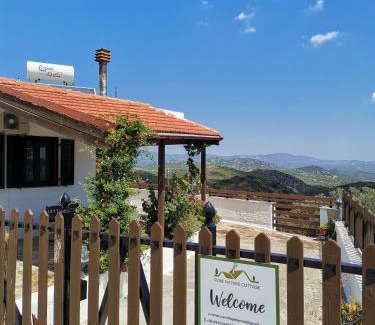 Asklipiio House | Pure Nature Cottage
