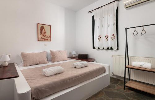Asklipiio House | Pure Nature Cottage