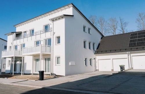 Kemnath Apartment | Pure New Mia relaxation in Bavaria's charm