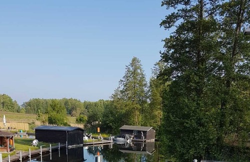 Wustrow Apartment | Pure relaxation in Canow
