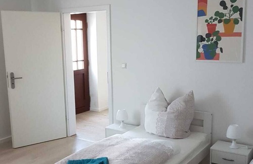 Wustrow Apartment | Pure relaxation in Canow