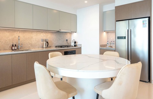Dubai Marina Apartment | Pure Voyage Beachfront