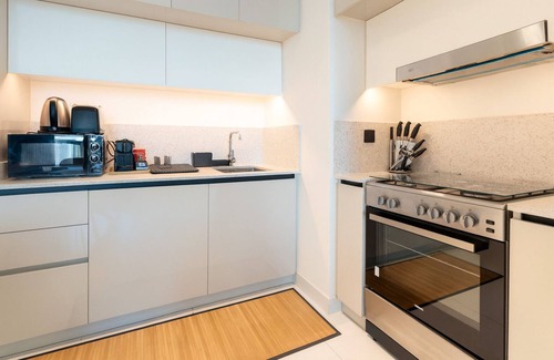 Dubai Marina Apartment | Pure Voyage Beachfront