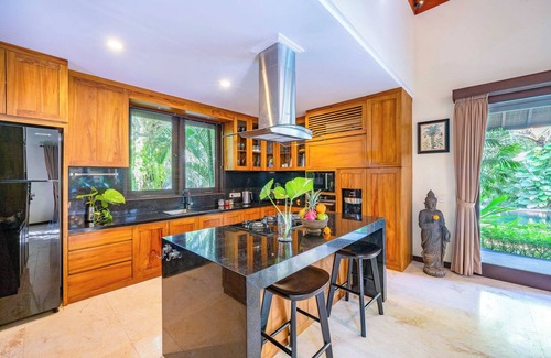 Beraban Villa | Puri Lana Villa by Nagisa Bali