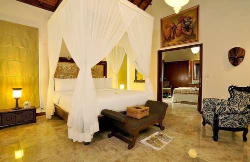Mangsit Hotel | Puri Mas Spa Resort