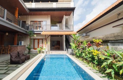 Andong Hotel | Puri Pudak Pondong Sari Villa