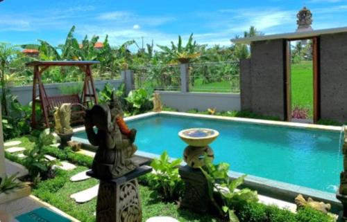 Mambal Bed & Breakfast | Puri Ume Dewi Deluxe Room