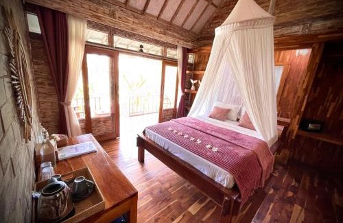 Gili Air House | Purple Beach - Maïthélia - Gili Air
