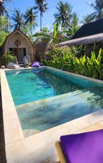 Gili Air House | Purple Beach - Maïthélia - Gili Air