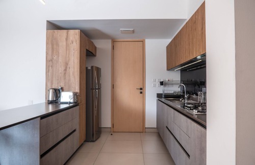 Kilimani Apartment | Purple Haze by Aircasa