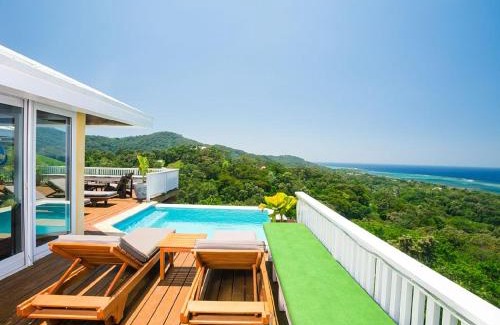 Antoneys Cay House | Purple Palace