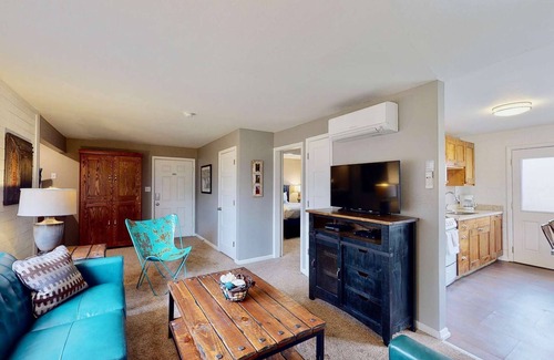 Moab Condo | Purple Sage Flats