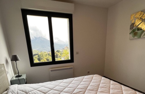 Levie Apartment | Purrussoni house in LEVIE - Mountain view