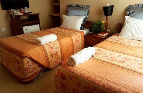 Kafue Cabin | Purview Lodge