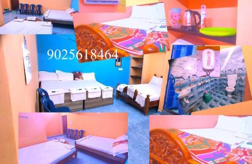 Tiruvannamalai Hotel | Pushpa Mahal A/C & Pushpa Residency