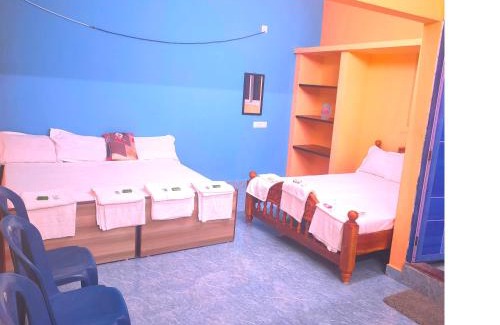 Tiruvannamalai Hotel | Pushpa Mahal A/C & Pushpa Residency