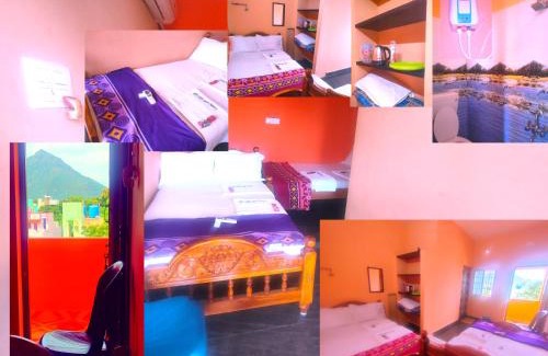 Tiruvannamalai Hotel | Pushpa Mahal A/C & Pushpa Residency