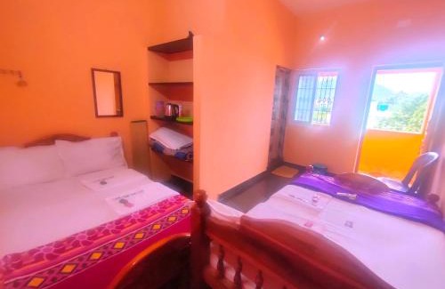 Tiruvannamalai Hotel | Pushpa Mahal A/C & Pushpa Residency