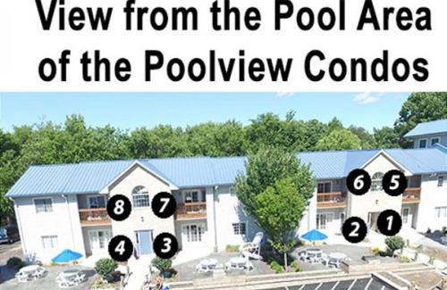 Put-in-Bay House | Put-in-Bay Poolview Condo #2