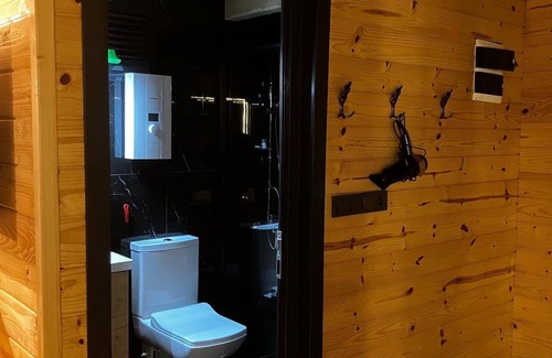 Rize Ski Chalet | Putra Suit Bungalov
