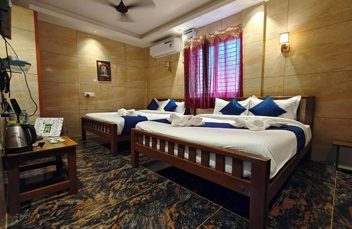 Kuilapalayam Hotel | PV Tower - Auro Beach