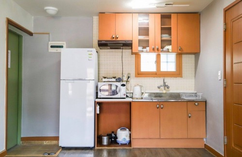Bongpyeong House | Pyeongchang White Castle Pension
