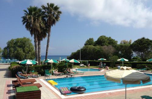 Petaloudes Hotel | Pylea Beach Hotel