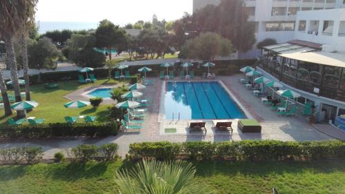 Petaloudes Hotel | Pylea Beach Hotel