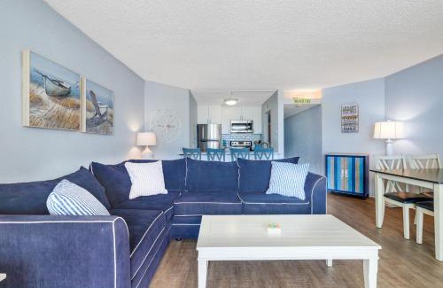 North Ocean City Apartment | Pyramid 5C