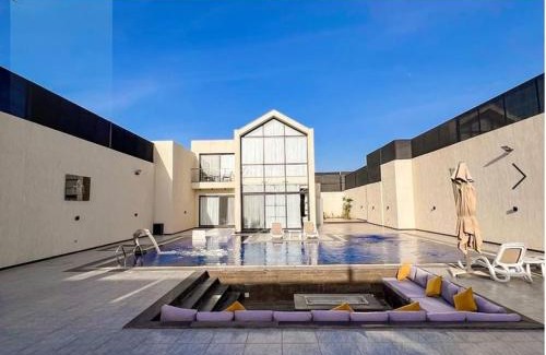 Amman Ski Chalet | PYRAMID Chalets - شاليهات الهرم