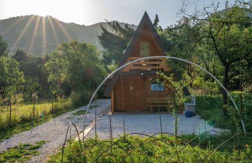 Visoko House | Pyramid energy house 2