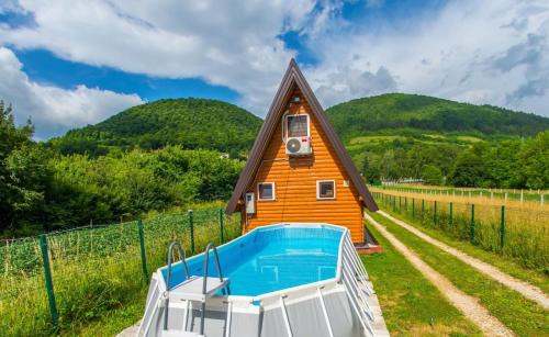 Visoko House | Pyramid Energy House