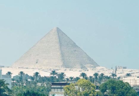 Kafrat al Jabal Hotel | Pyramids Oasis Hotel - Giza