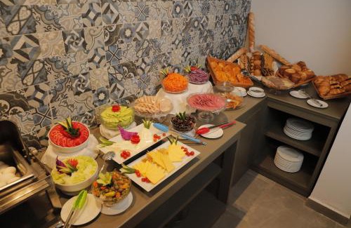 Kafrat al Jabal Hotel | Pyramids Oasis Hotel - Giza