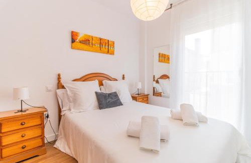 Abena Apartment | Pyrenees Escape with Terrace and BBQ